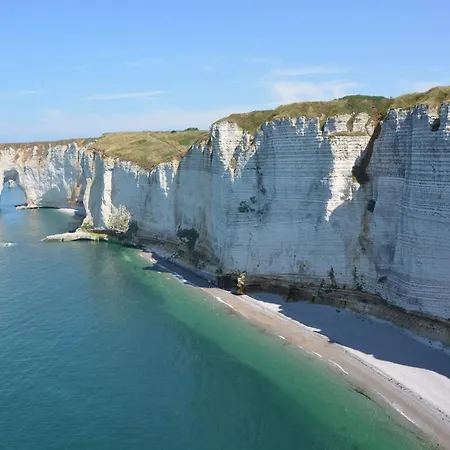 Dom wakacyjny Grande Propriete De Charme A 3mn D'etretat *