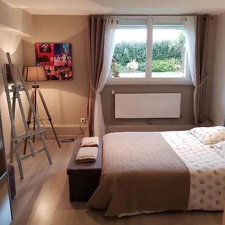 Casa de Férias La Poterie *