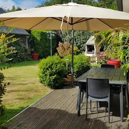 Dom wakacyjny Grande Propriete De Charme A 3mn D'etretat Étretat