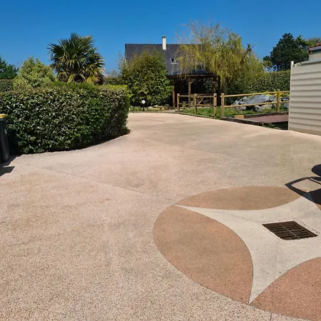 La Poterie Casa de Férias Étretat