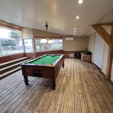 Casa de Férias La Poterie Étretat