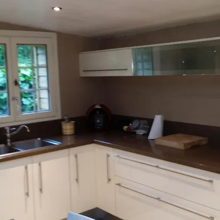 Сasa de vacaciones La Poterie Étretat