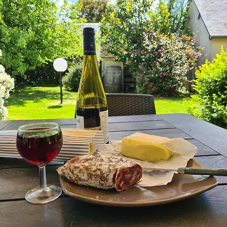 Grande Propriete De Charme A 3mn D'etretat Ετρετά