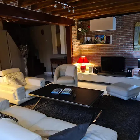 Casa de Férias La Poterie *