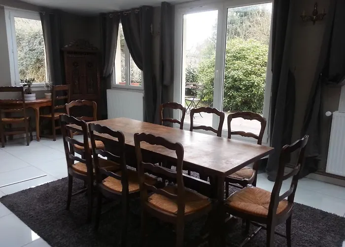 La Poterie * Étretat