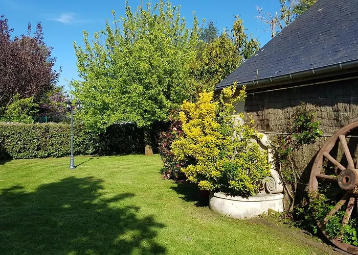 La Poterie Nyaraló Étretat