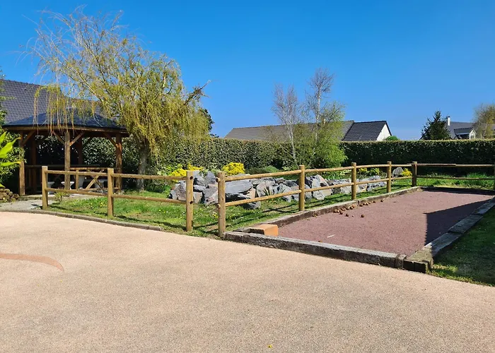 Nyaraló La Poterie Étretat