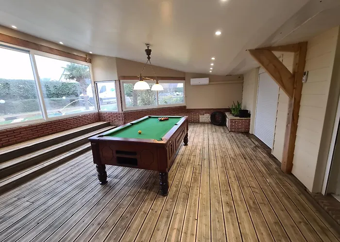 Nyaraló La Poterie Étretat