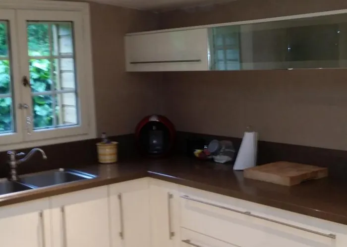 Nyaraló La Poterie Étretat