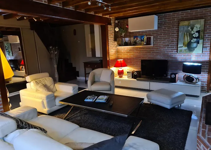 Nyaraló La Poterie *